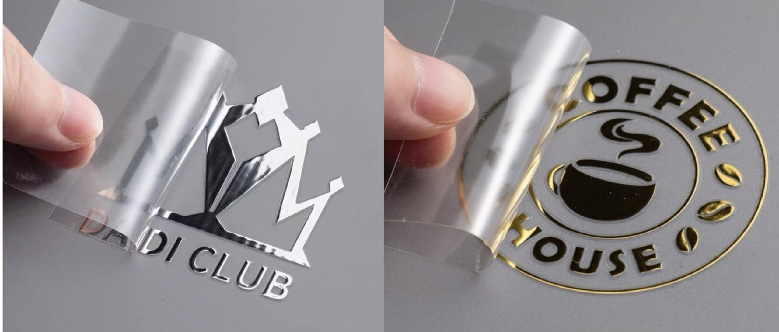 Premium Custom Stickers