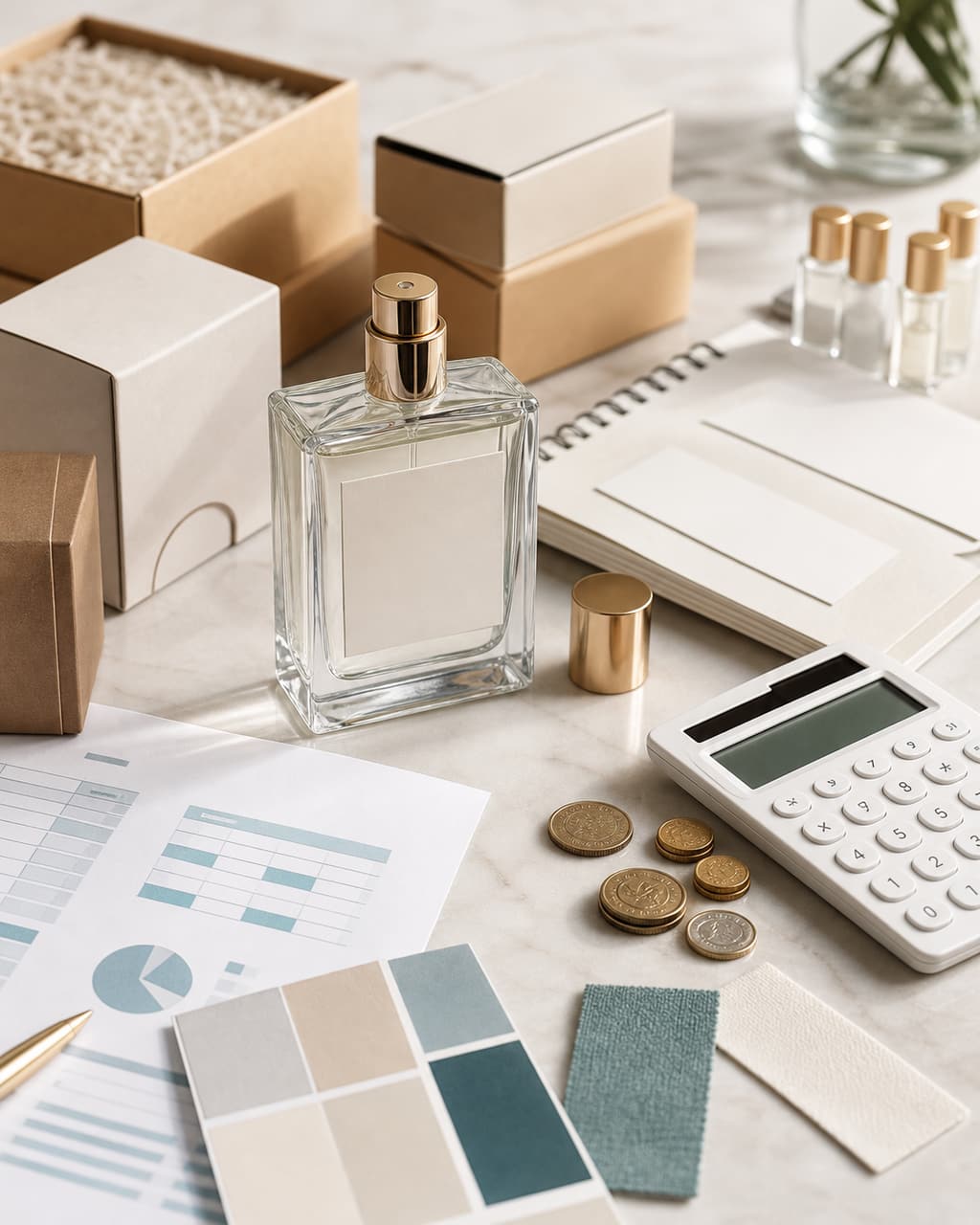 6 Reasons Perfume Startups Run Out of Cash Before Their First Sale