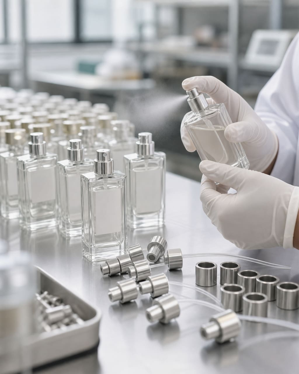 Case Study: Rescuing a 1,000-Bottle Batch with Defective Sprayers
