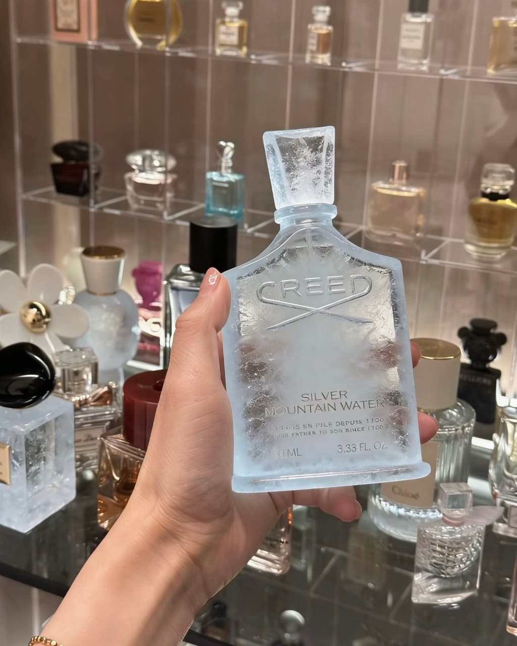Case Study: Turning a Plain Glass Bottle Into a Premium Perfume SKU