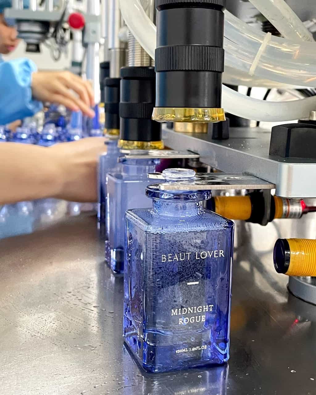 Case Study: Upgrading a 50ml Perfume SKU Without Changing the Bottle Mold