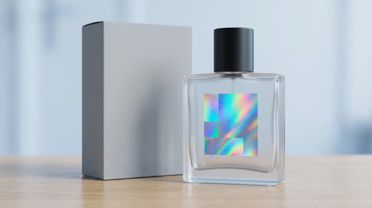 Holographic Perfume Packaging Cost: Labels, Boxes, Budget Guide