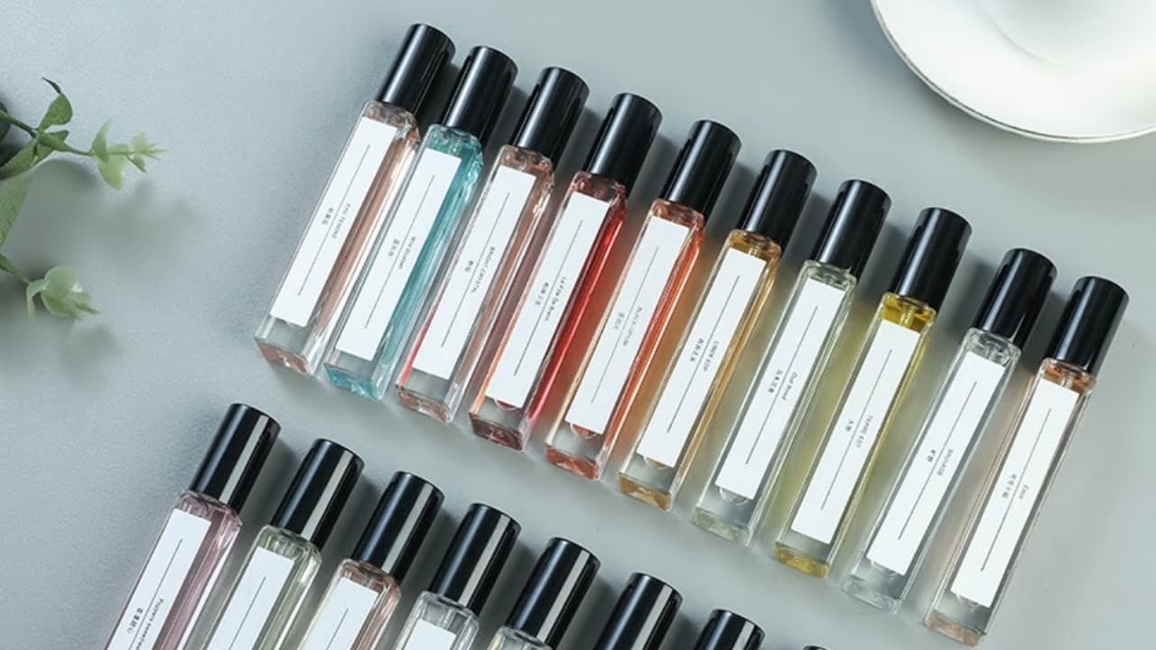 How to Add Embossed Text to Perfume Bottles Without Custom Tooling