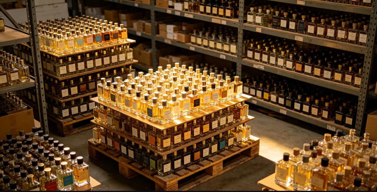 How to Choose the Right Label Material for Perfume Bottles