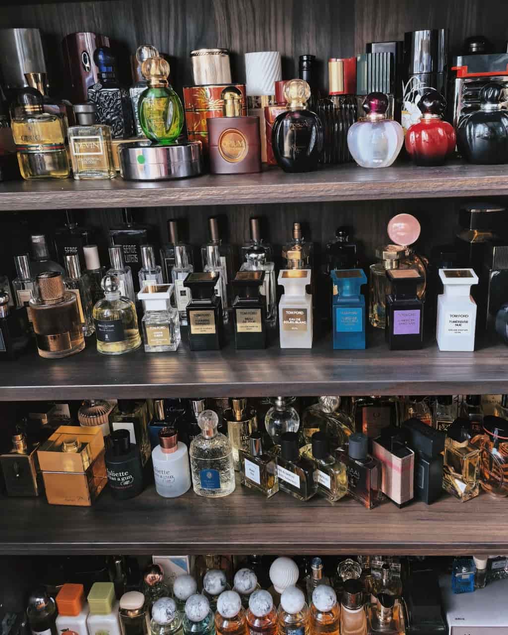 How to Create a No-Label Look on Perfume Bottles Without Screen Printing