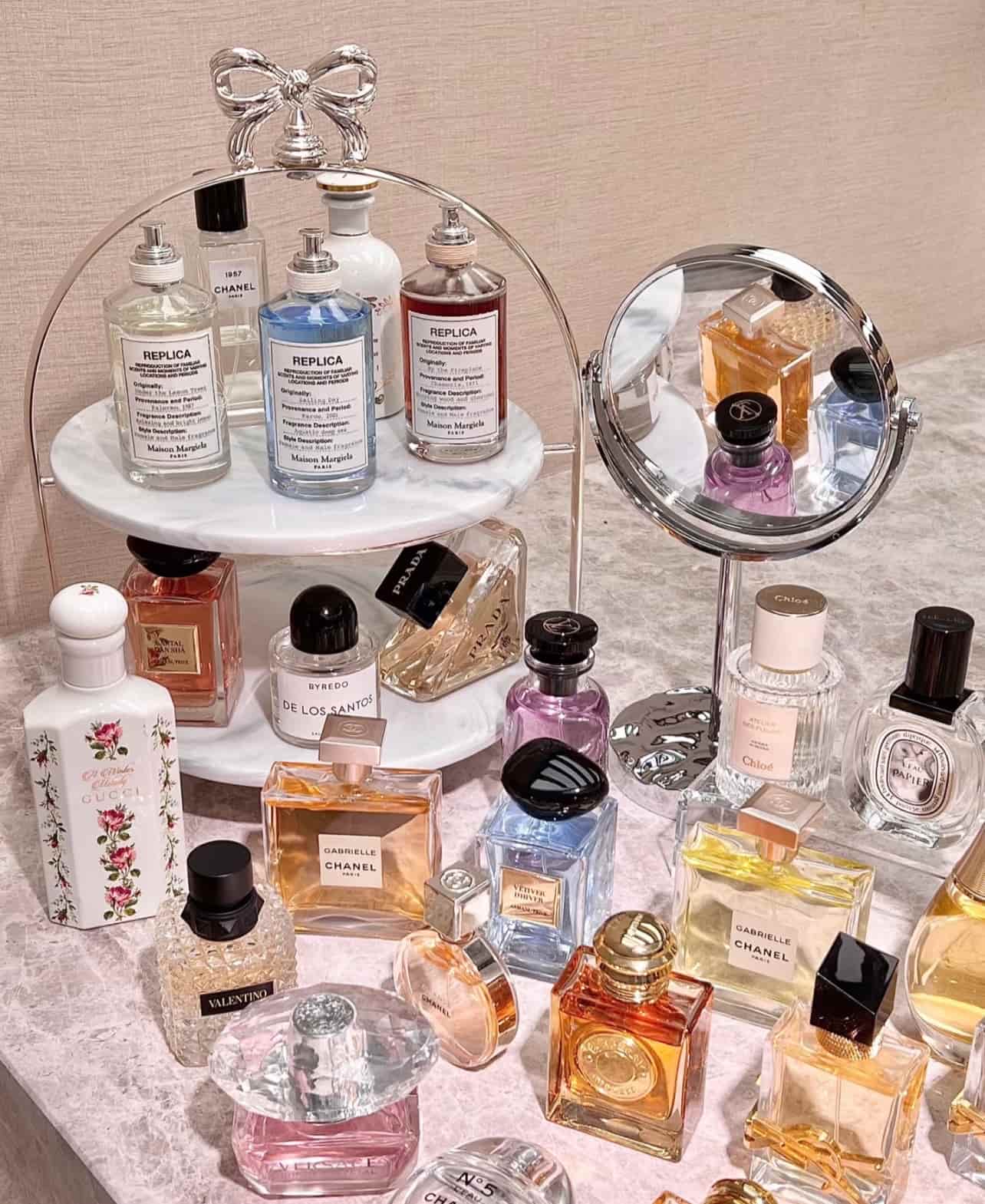 How to Match Label Colors with Tinted Perfume Liquids Without Losing Readability