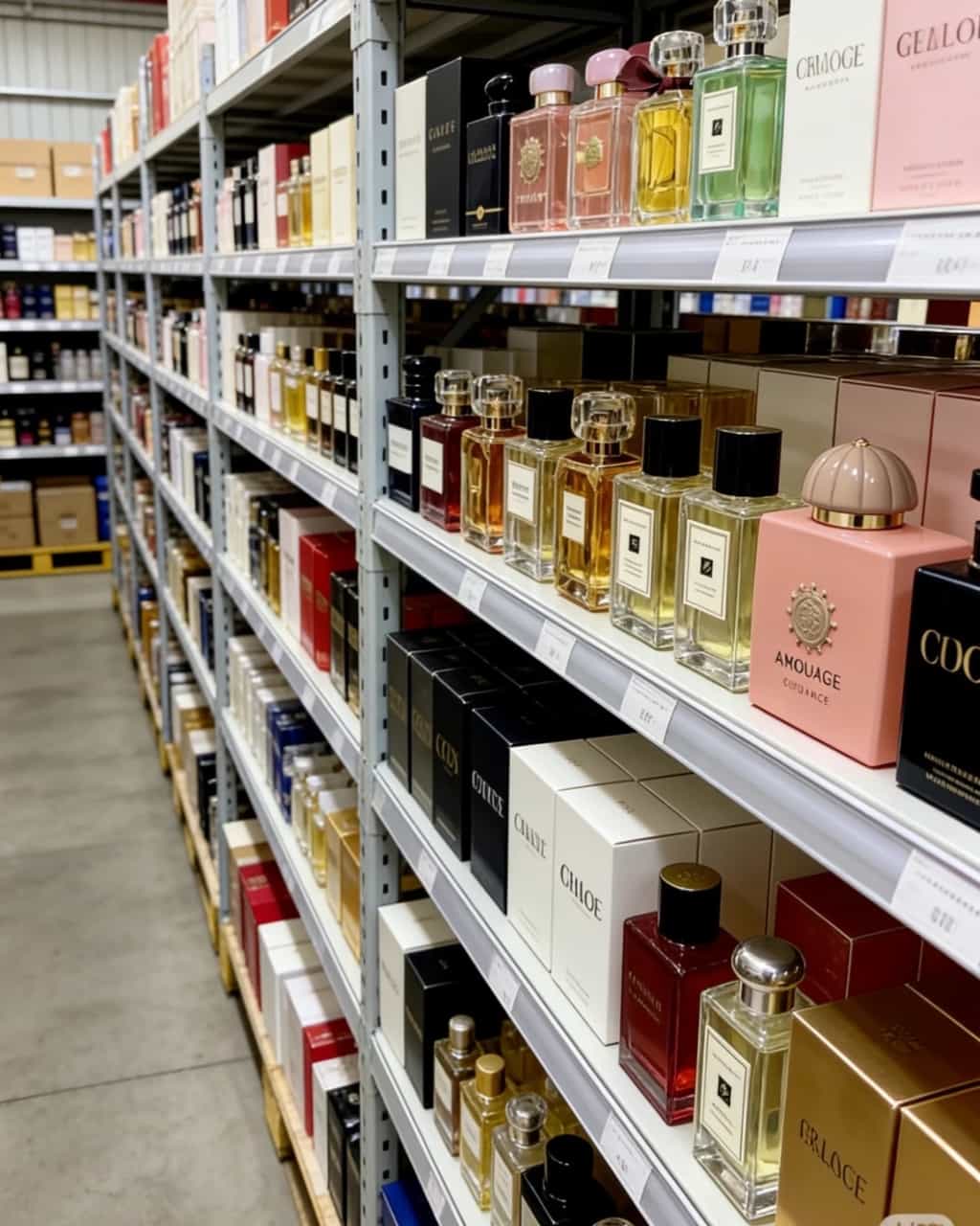 Perfume Compliance Checklist Before You Ship to UAE |