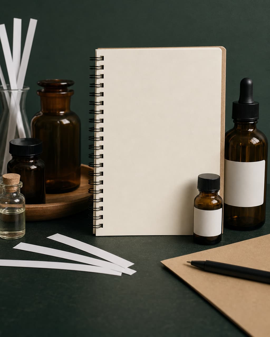 Perfume Maceration Schedule Template for Small-Batch Brewers
