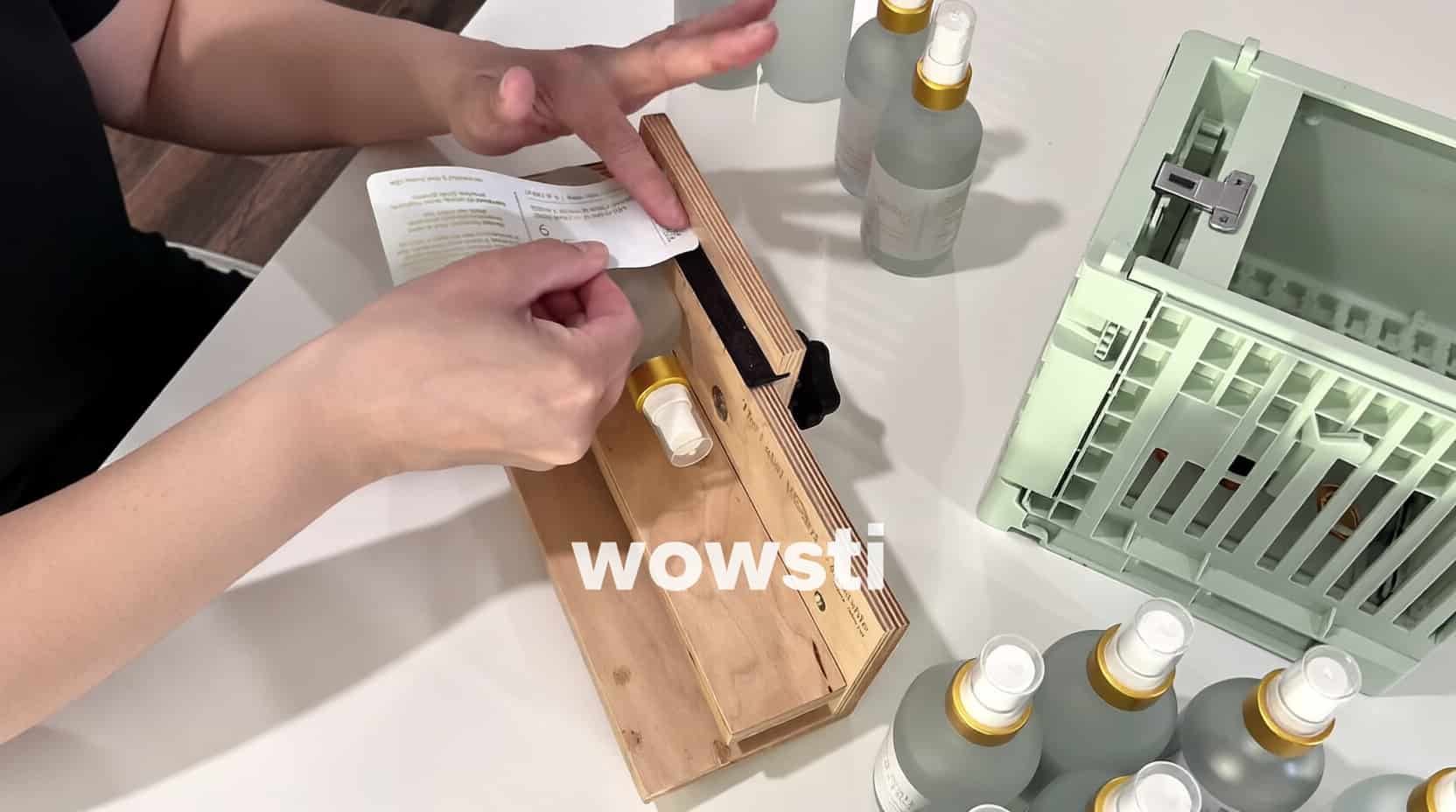 Perfume Packaging Cost Breakdown