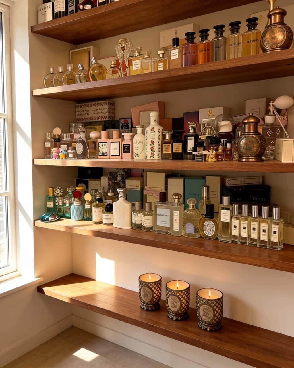Scenario: Building a Premium Oud Gift Set for Ramadan on a Small MOQ