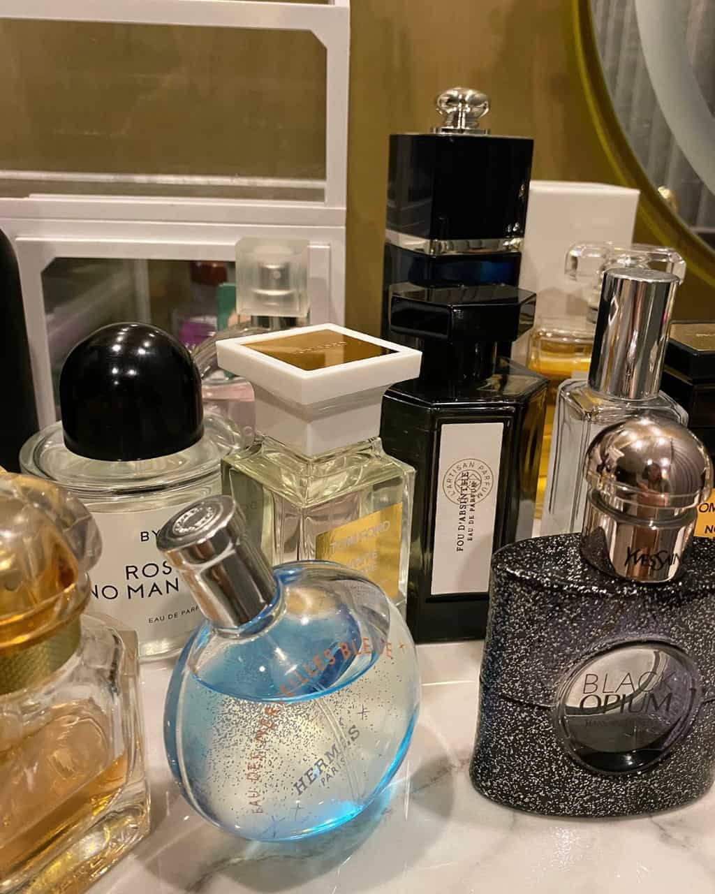 Solid Perfume Packaging Checklist
