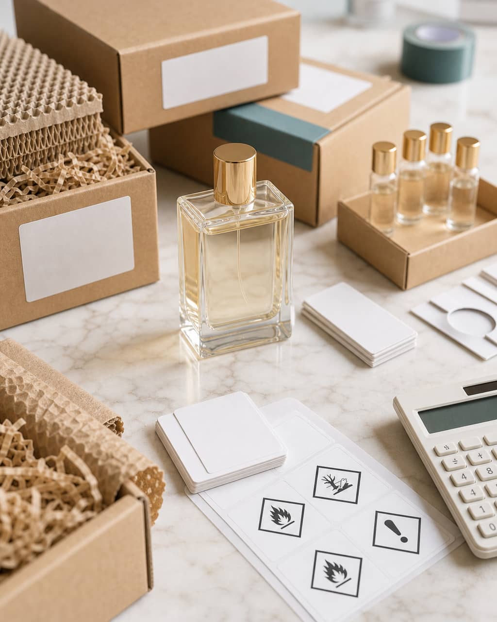 The Hidden Costs of Shipping Perfume as Dangerous Goods Globally