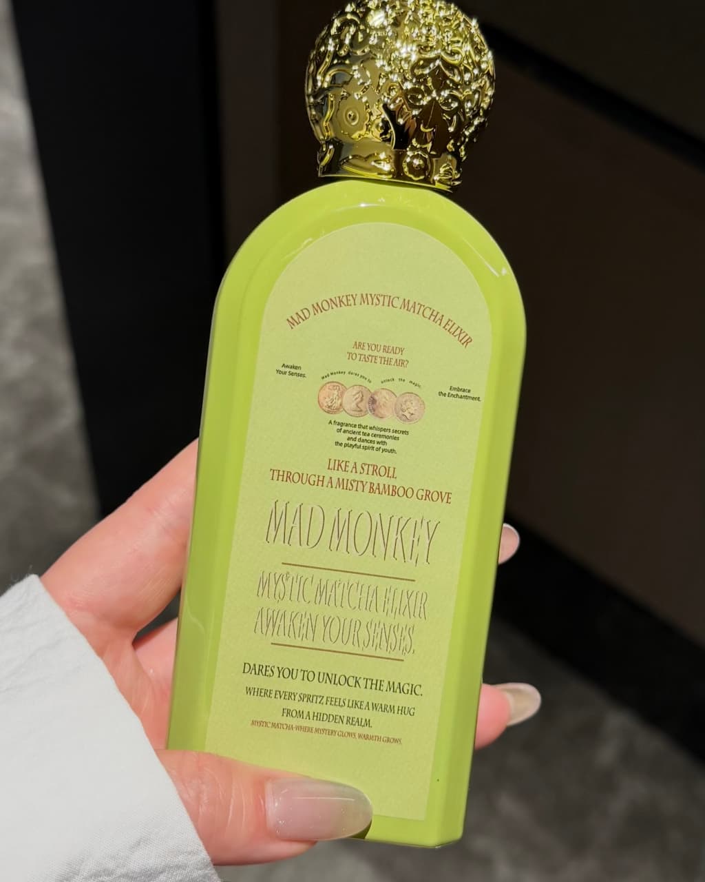 Transparent vs. Opaque Perfume Bottles: Which Decoration Method Wins?