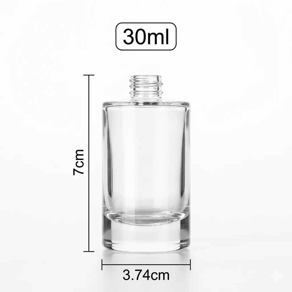 30ml Perfume Bottle