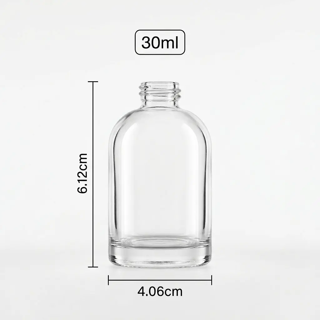 30ml Perfume Bottle