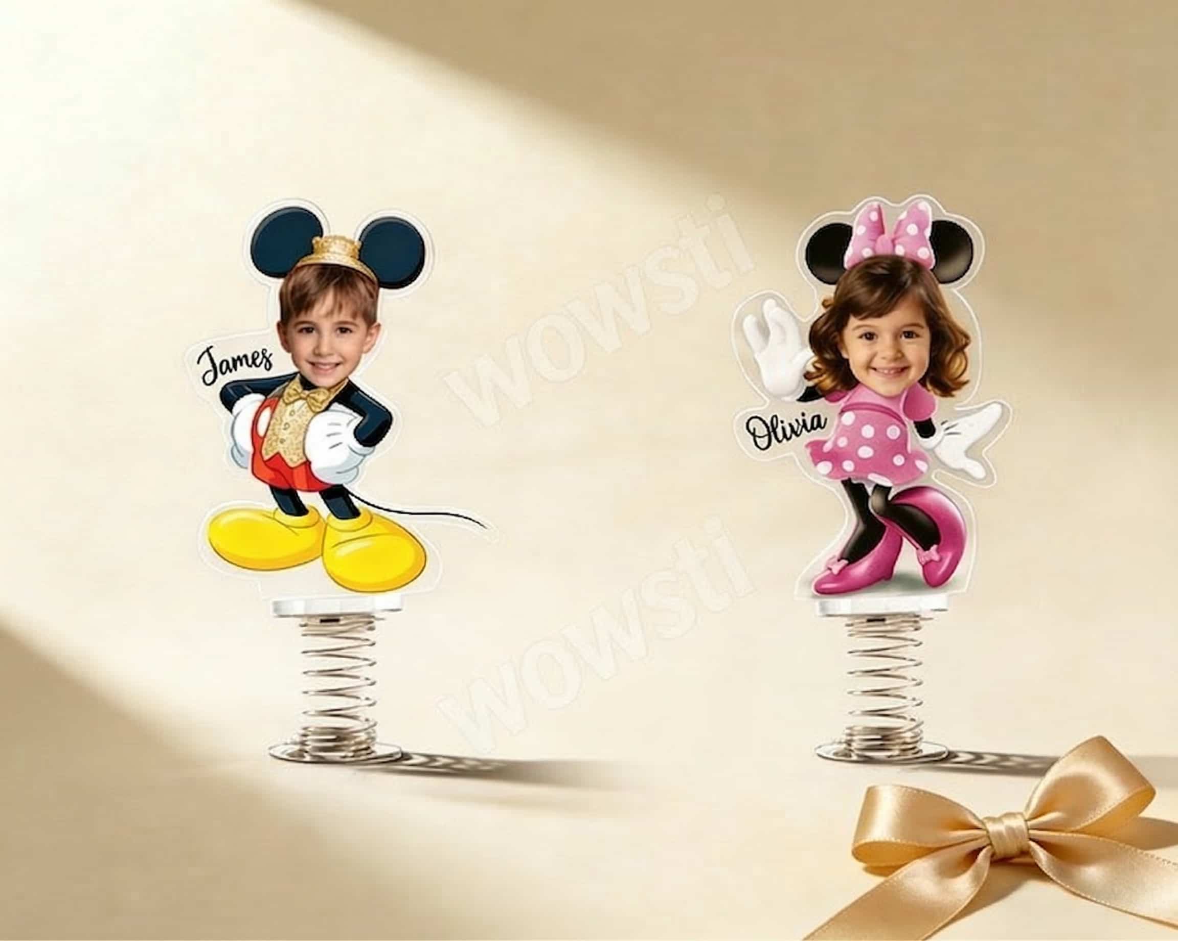 Spring Acrylic Standee