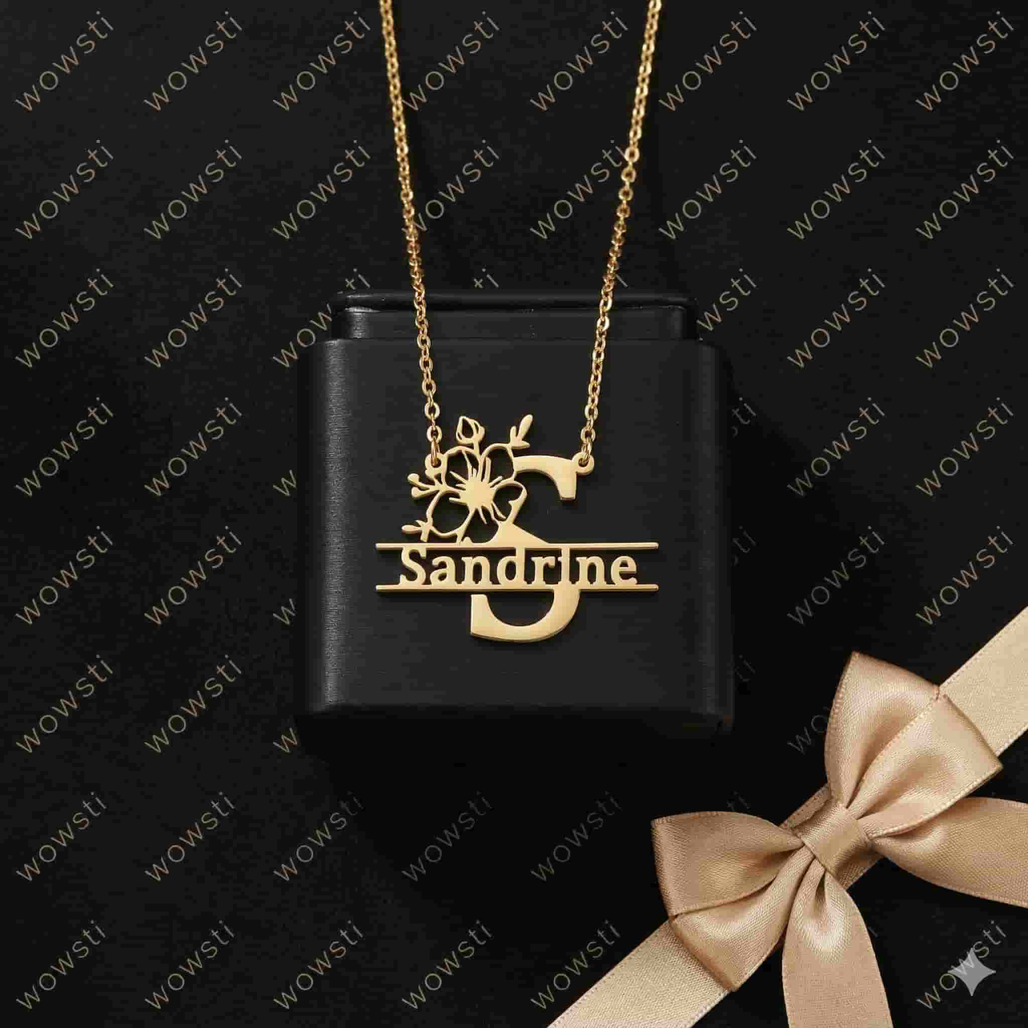 Custom Name Necklace